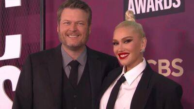 Gwen Stefani and Blake Shelton Have a Cute Mushroom Hunting Date: See Them Get Super Excited About Their Finds - www.etonline.com