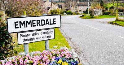 Emmerdale star 'quits soap after a year' and prepares to film exit scenes - www.ok.co.uk - county Dale
