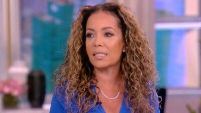 ‘The View’ Host Sunny Hostin ‘Hates’ People Comparing Don Lemon’s Firing to Tucker Carlson’s: ‘That’s a False Equivalency’ - thewrap.com
