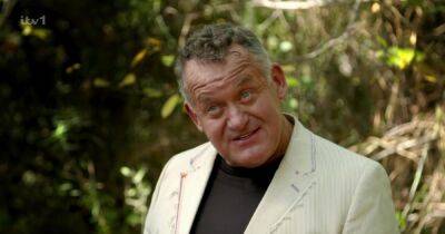 I’m A Celeb’s Paul Burrell sparks feud outside of camp with Loose Women star - www.ok.co.uk - South Africa