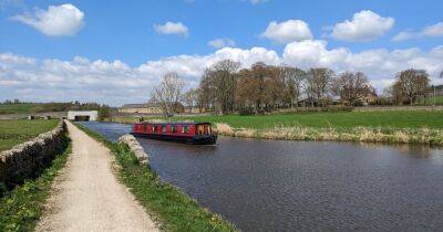 Travel review: Why a week on the waterways is wonderful for well-being - www.manchestereveningnews.co.uk