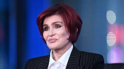 Sharon Osbourne Is Done With Face-Lifts - www.glamour.com