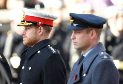 Prince Harry’s Lawyers Claim Prince William ‘Settled For A Very Large Sum Of Money’ In Phone-Hacking Case - etcanada.com