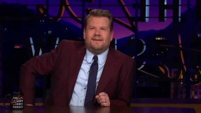 Corden Says Tucker Carlson Is ‘Running Out of Options’ After Working for — and Leaving — MSNBC, CNN and Fox (Video) - thewrap.com