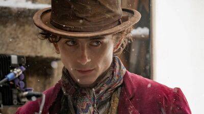 ‘Wonka': Timothee Chalamet Meets Hugh Grant As an Oompa-Loompa in New Trailer - thewrap.com