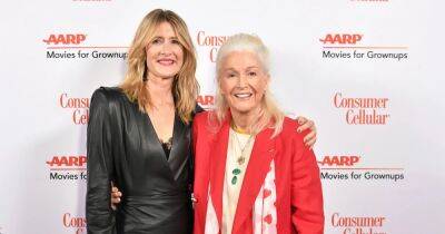 Laura Dern Opens Up About Mom Diane Ladd Being Given 6 Months to Live - www.usmagazine.com