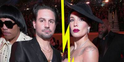 Halsey & Alev Aydin Split After Over 3 Years, Singer Requests Full Physical Custody of Their Son Ender - www.justjared.com