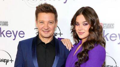 Hailee Steinfeld Gets Emotional About Her 'Hawkeye' Co-Star Jeremy Renner's 'Miraculous Recovery' (Exclusive) - www.etonline.com