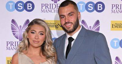 Scots Love Island winner Paige Turley 'splits' from Finley Tapp as she moves out of their home - www.dailyrecord.co.uk - Scotland - Manchester - South Africa - city Milton - county Love