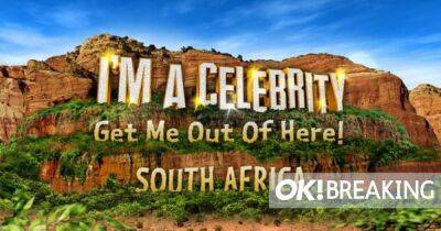 I'm A Celeb teaser sees the arrival of three new legendary campmates - www.ok.co.uk - South Africa