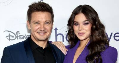 Hailee Steinfeld Opens Up About Jeremy Renner's 'Miraculous Recovery' After Snowplow Accident - www.justjared.com