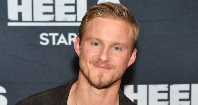 Alexander Ludwig Celebrates Five Years of Sobriety - www.justjared.com - Texas