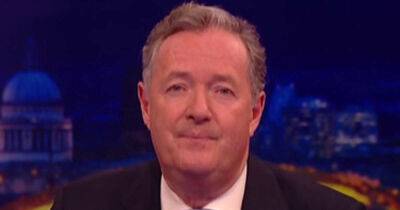 Piers Morgan forced to pull out of TV show due to illness and declares he’s a ‘wreck’ - www.msn.com - Britain - California