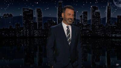 Kimmel Laughs at the Idea of ‘Real Journalists’ at Fox News: ‘I’d Like to See Some Evidence First’ (Video) - thewrap.com