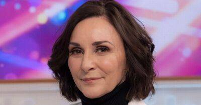 Shirley Ballas emotionally says Len Goodman was 'quite frail' the last time she saw him - www.ok.co.uk