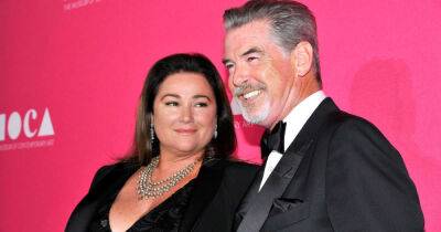 Pierce Brosnan's wife Keely's jaw-dropping net worth with husband revealed - www.msn.com - Australia - USA - state Connecticut