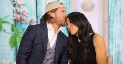 Joanna Gaines and Chip Gaines reflect on hard times in their private life - www.msn.com - Texas - Beyond