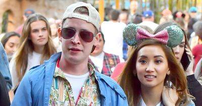 Macaulay Culkin and Brenda Song Spotted on Rare Romantic Outing After Welcoming Baby No. 2 - www.usmagazine.com - Los Angeles - USA - county Story - county Carson