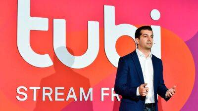 Tubi Founder and CEO Farhad Massoudi Exits as Fox Forms Tubi Media Group - thewrap.com - Los Angeles - USA