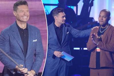 Ryan Seacrest slammed by ‘American Idol’ fans for ‘being a d–k’ to contestants - nypost.com - USA - county Love
