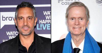 Mauricio Umansky Gives Update on ‘Working Relationship’ With Rick Hilton After Detailing Hilton and Hyland Drama in Book - www.usmagazine.com - California