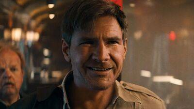 ‘Indiana Jones And The Dial Of Destiny’ Rides Into CinemaCon With New Clip & Message From Harrison Ford That Calls Back ‘Raiders’ - deadline.com - Las Vegas - county Thomas - county Wilson - Indiana - county Harrison - county Ford