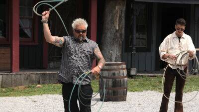 Guy Fieri’s ‘All-American Road Trip’ Renewed for Season 2 at Food Network (EXCLUSIVE) - variety.com - USA - Kentucky - Tennessee