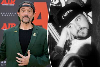Kevin Smith reveals sexual abuse at 6, ‘scary’ mental health treatment - nypost.com - New Jersey