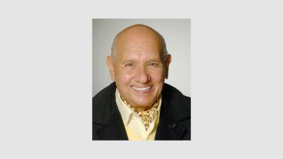 Frank Agrama, Founder and Chairman of Harmony Gold, Dies at 93 - variety.com - Italy - Japan - Egypt - Rome - Lebanon - city Cairo