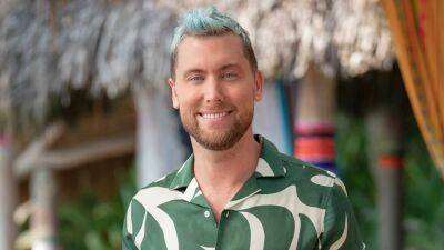 Lance Bass Says He Made 'Way More' Money After NSYNC Broke Up - www.etonline.com