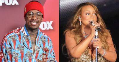 Nick Cannon Claps Back at Claim He Botched His Marriage With Mariah Carey: ‘Maybe She Fumbled Me’ - www.usmagazine.com - Indiana - Morocco - county Monroe