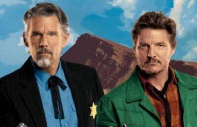 First Look At Pedro Pascal & Ethan Hawke In ‘Strange Way Of Life’, Latest From Director Pedro Almodóvar - etcanada.com - Spain - Indiana - city Asteroid