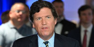 Tucker Carlson Makes First Comments Since Being Let Go From Fox News - www.justjared.com - USA