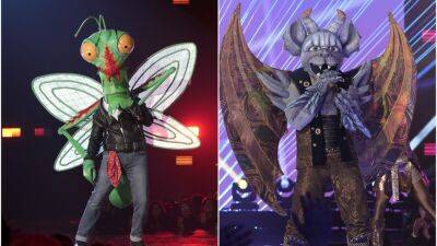 ‘The Masked Singer’ Reveals Identities of Mantis and Gargoyle: Here’s Who They Are - variety.com - Los Angeles