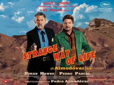 Watch the Trailer for Pedro Pascal’s Gay Western Movie - www.metroweekly.com