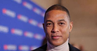 Don Lemon fired – live: Howard Stern says CNN anchor was ‘lucky’ to be fired at same time as Tucker Carlson - www.msn.com - New York - New York