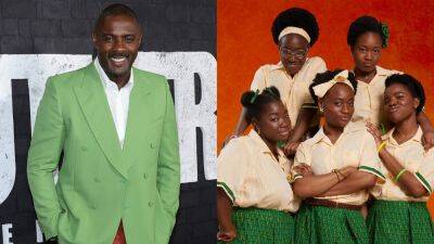 Idris Elba Boards U.K. Production of ‘School Girls’ as Associate Producer (EXCLUSIVE) - variety.com - Ghana