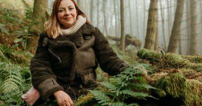 Inside Charlotte Church's magical Welsh nature retreat with sound healing ceremonies - www.ok.co.uk - county Valley