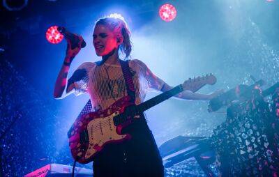 Grimes parts ways with Columbia Records - www.nme.com - county Grimes