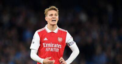 'City can do different things' - Martin Odegaard makes admission over Arsenal defeat - www.manchestereveningnews.co.uk - Manchester