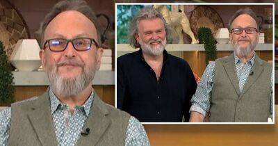 Hairy Bikers reunite on This Morning as Dave Myers gives health update - www.dailyrecord.co.uk - Beyond