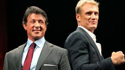 Sylvester Stallone's co-star Dolph Lundgren reveals what he learned from 'Rocky' actor - www.foxnews.com