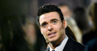 Richard Madden spoke in American accent for two years straight for a role - www.dailyrecord.co.uk - Scotland - USA