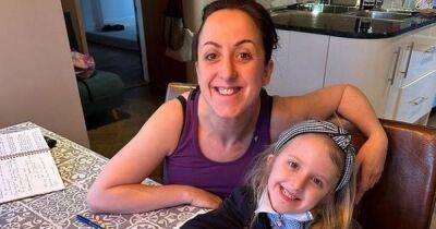 EastEnders star Natalie Cassidy shares rare post of lookalike daughter, six - www.ok.co.uk - Britain - county Marathon