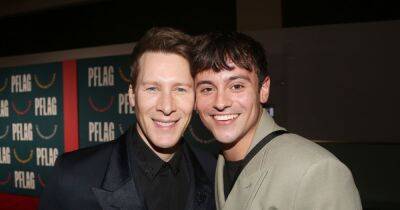 Tom Daley’s husband Dustin Lance Black faces trial accused of attacking woman in nightclub - www.ok.co.uk - London - USA