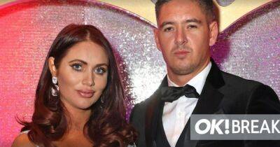 Amy Childs engaged! TOWIE star shares proposal from Billy Delbosq - www.ok.co.uk
