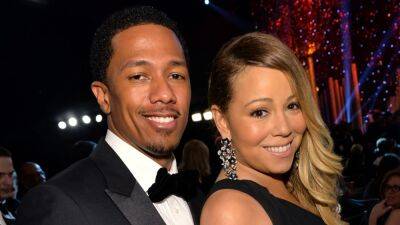 Nick Cannon Fires Back at the Idea He 'Fumbled' Marriage With Mariah Carey - www.etonline.com - Indiana - Morocco - county Monroe