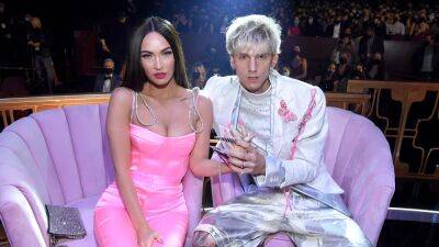 Megan Fox Is Curiously Absent From Machine Gun Kelly's Birthday Party Pics - www.glamour.com