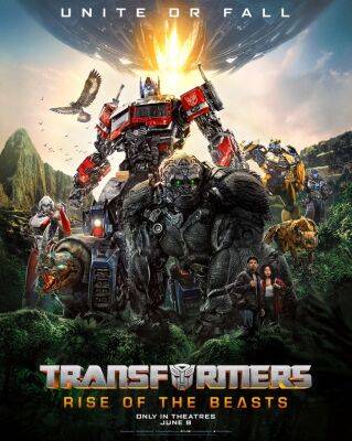 ‘Transformers: Rise of the Beasts’ Unleashes Epic Battle Between Maximals And Predacons In New Trailer - etcanada.com