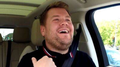 James Corden Reveals the Guest He Wishes He Had on 'Carpool Karaoke' - www.etonline.com